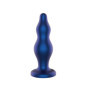 Plug anale a sfere in silicone The Striker Buttplug