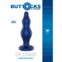 Plug anale a sfere in silicone The Striker Buttplug