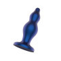 Plug anale a sfere in silicone The Striker Buttplug