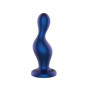 Plug anale dilatatore in silicone The Hitter Buttplug