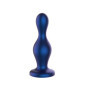 Plug anale dilatatore in silicone The Hitter Buttplug