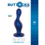 Plug anale dilatatore in silicone The Hitter Buttplug