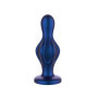 Plug butt anale in silicone dilatatore The Batter Buttplug