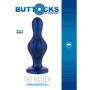 Plug butt anale in silicone dilatatore The Batter Buttplug