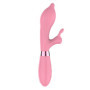 Vibratore rabbit in silicone stimolatore vaginale clitoride Funky Playhouse Vibrator