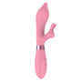 Vibratore rabbit in silicone stimolatore vaginale clitoride Funky Playhouse Vibrator