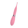 Vibratore vaginale anale clitoride in silicone Pin Point Fest Vibrator