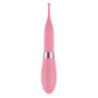 Vibratore vaginale anale clitoride in silicone Pin Point Fest Vibrator