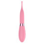 Vibratore vaginale anale clitoride in silicone Pin Point Fest Vibrator