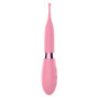 Vibratore vaginale anale clitoride in silicone Pin Point Fest Vibrator