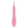 Vibratore vaginale anale clitoride in silicone Pin Point Fest Vibrator