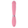 Vibratore vaginale anale in silcione realistico Pop Supreme Vibrator