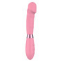 Vibratore vaginale anale in silcione realistico Pop Supreme Vibrator