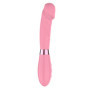 Vibratore vaginale anale in silcione realistico Pop Supreme Vibrator