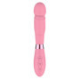 Vibratore vaginale anale in silcione realistico Pop Supreme Vibrator