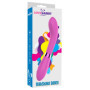 Vibratore vaginale in silicone Milkshake Dance Vibrator