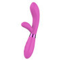 Vibratore vaginale rabbit stimola clitoride Jingle Fiesta Vibrator