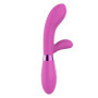 Vibratore vaginale rabbit stimola clitoride Jingle Fiesta Vibrator