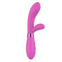 Vibratore vaginale rabbit stimola clitoride Jingle Fiesta Vibrator