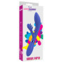 Vibratore rabbit vaginale stimola clitoride Sunset Party Vibrator