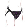 Cintura per dildo vibratore fallo indossabile imbracatura Strap-On Lace Harness