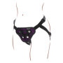 Cintura per dildo vibratore fallo indossabile imbracatura Strap-On Lace Harness