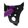 Cintura imbracatura per vibratore dildo fallo indossabile Strap-On Pleasure Harness