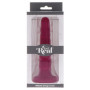 Dildo anale vaginale in silcione piccolo fallo Ribbed Dong 6 Inch