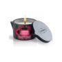 Candela per massaggi erotici di coppia olio per corpo Strawberry Massage Candle 170gr