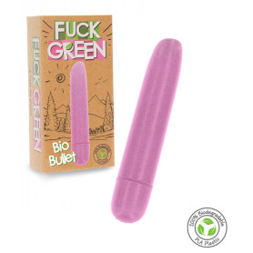 Vibratore vaginale classico piccolo Bio Bullet Fuck violet