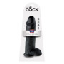 Dildo vaginale anale realistico fallo con ventosa maxi Cock 12 Inch With Balls