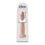 Dildo realistico vaginale anale fallo maxi King Cock 13 Cock