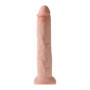 Dildo realistico vaginale anale fallo maxi King Cock 13 Cock