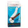 fallo indossabile realistico vaginale anale Accommodator dual Penetrator brown