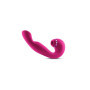 Vibratore vaginale per punto G con stimolatore succhia clitoride INYA Symphony pink