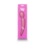 Vibratore wand in silicone massaggiatore vibrante vaginale anale clitoride Sugar Pop Aurora pink