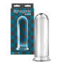 Dildo liscio anale in vetro dilatatore Rook Glass Buttplug