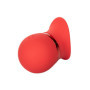 Vibratore vaginale stimolatore clitoride lingua vibrante in silicone French Kiss Sweet Talker