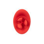 Stimolatore vaginale vibrante succhia clitoride con lingua French Kiss Suck & Play Set