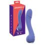 Vibratore in silicone realistico vaginale anale AWAQ.U Vibrator 3