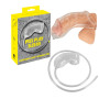 Guaina per pene piss play sleeve per giochi sadomaso orinatoio accessorio fetish