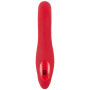 Vibratore indossabile in silcone dildo vibrante vaginale anale RC Strapless Strap-On 3