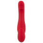 Vibratore indossabile in silcone dildo vibrante vaginale anale RC Strapless Strap-On 3