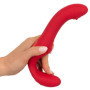 Vibratore indossabile in silcone dildo vibrante vaginale anale RC Strapless Strap-On 3