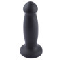 Dildo vaginale anale in silicone morbido Hismith KlicLok Dildo 18 cm