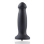 Dildo vaginale anale in silicone morbido Hismith KlicLok Dildo 18 cm