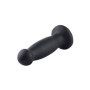 Dildo vaginale anale in silicone morbido Hismith KlicLok Dildo 18 cm