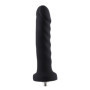 Fallo in silicone realistico vaginale anale Hismith KlicLok Dildo 19,5 cm