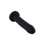 Fallo in silicone realistico vaginale anale Hismith KlicLok Dildo 19,5 cm