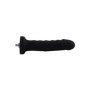 Fallo in silicone realistico vaginale anale Hismith KlicLok Dildo 19,5 cm